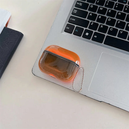 Lumora™  Red Airpods Case