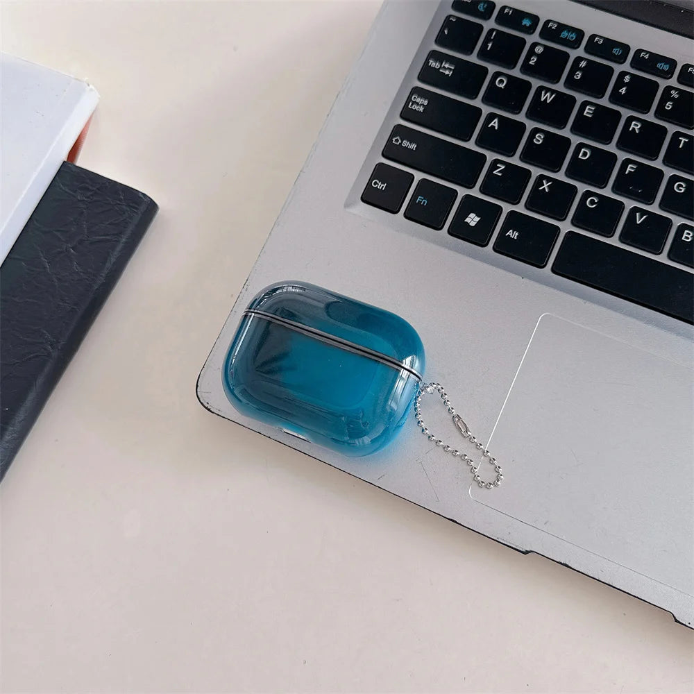 Lumora™  Red Airpods Case