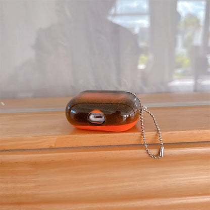 Lumora™  Red Airpods Case