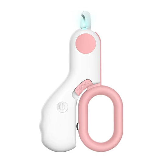 Patilux™ – Cortauñas con Luz de Precisión