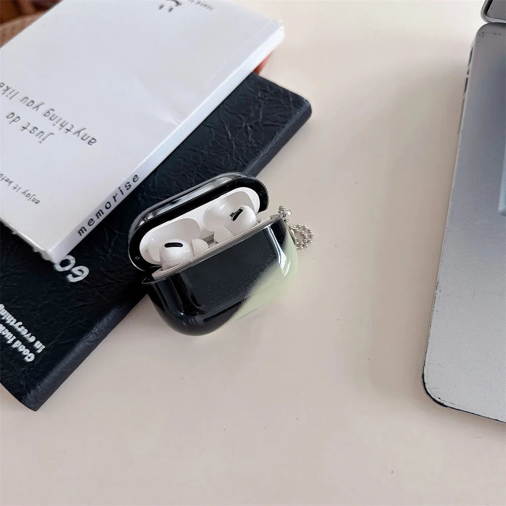 Lumora™  Red Airpods Case