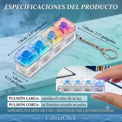Llavero Antiestrés