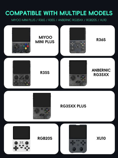 Funda Protectora RetroBox™