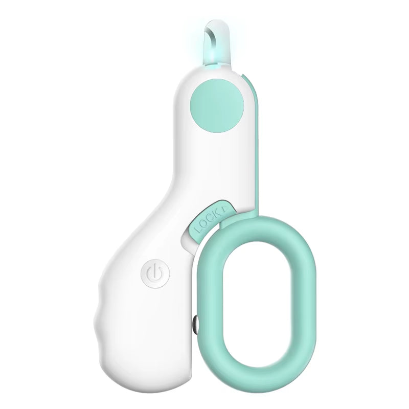 Patilux™ – Cortauñas con Luz de Precisión