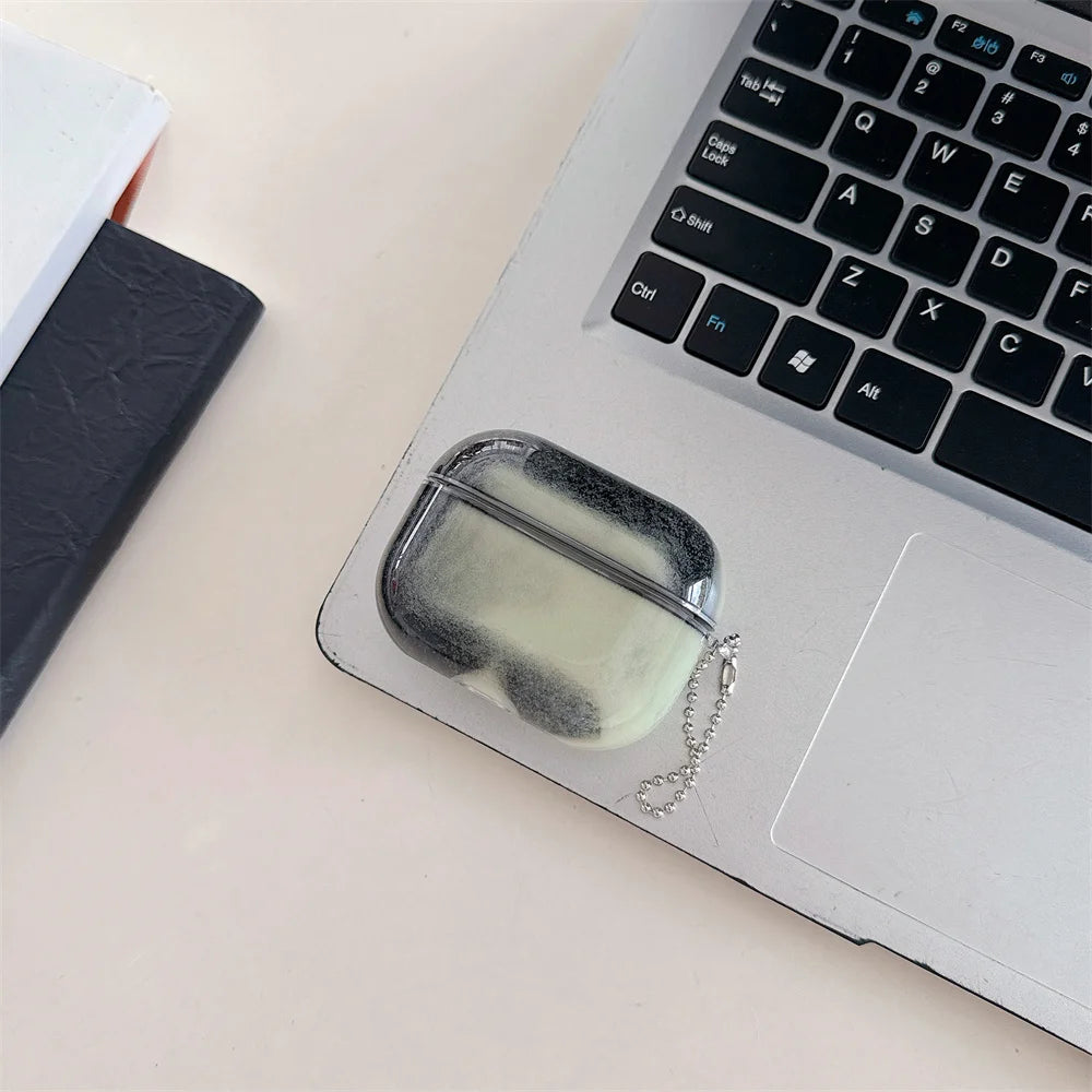 Lumora™  Red Airpods Case